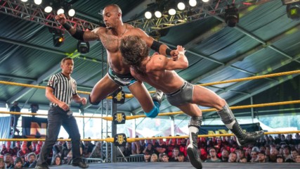 Full Match: Ashton Smith vs. Joseph Conners - WWE U.K. Championship Tournament First-Round Match: June 14, 2018