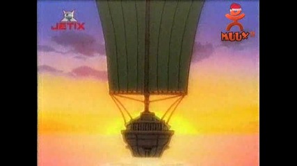 Naruto - Bg Audio Се.5 Еп.103 - състезанието Започна ! Проблеми В Открито Море ! - High Quality - част 1