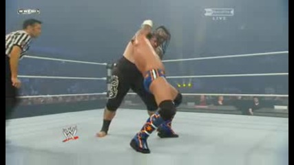 Wwe Judgment Day 2009 Cm Punk vs Umaga