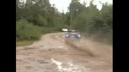Subaru/2008 Canadian Rally Championship highlights