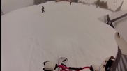 [snowscoot] Дневно каране Витоша 09.02.2013 г.