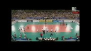 Волейбол Русия - България 3:0