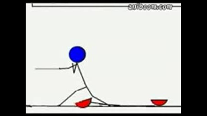Cool Stick Fight 