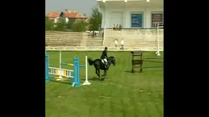 Carinal Jumping At The Finals