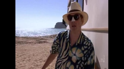 Knight Rider 2008 Season - 01 Episode - 3 Part 2/2