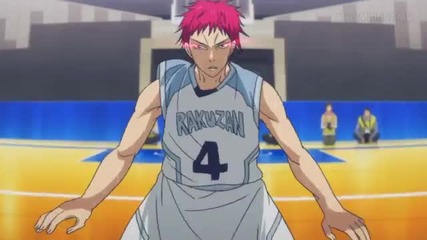 Amv-kuroko No Basket-never Back Down