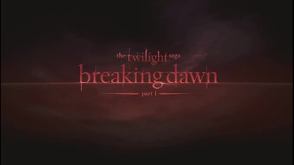 The Twilight Saga_ Breaking Dawn Part 1 - '3 Days'