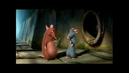 Ratatouille Trailer