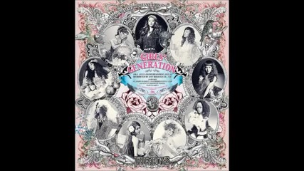 Girls' Generation ( Snsd ) - 11. Vitamin ( 3rd Album )