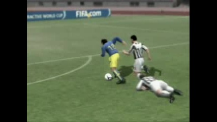 Fifa 08 - Bes7