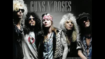 Sweet Child O Mine Club Mix