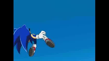 Sonic X Episode 8 Part 2