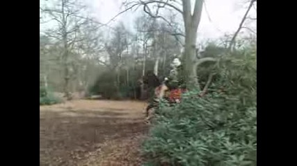 Benny Hill - The Messenger