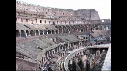 Colosseum Roma Italia