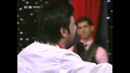 Тони Стораро - Кой баща при Иван и Андрей (live)