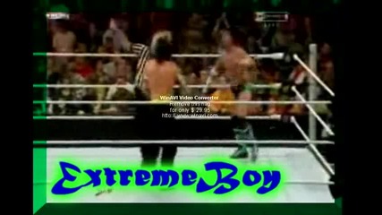 Jeff Hardy - extremeboy