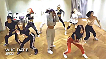 Kpop Random Dance 2019 Mirrored 1