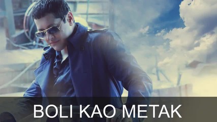 Aco Pejovic - Boli kao metak - (audio 2015)