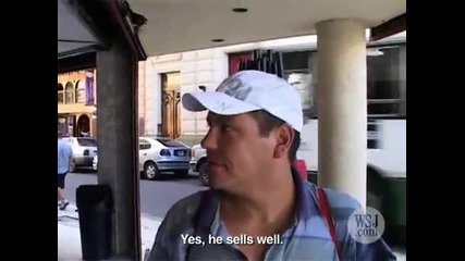 Che Guevara - Still a Folk Hero in Argentina