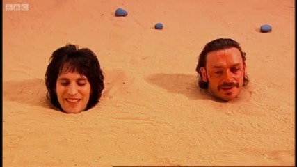 Tasty soup - The Mighty Boosh - Bbc 