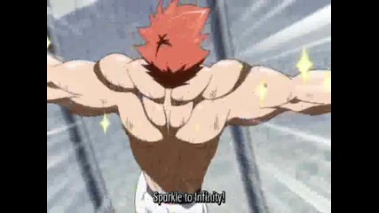 Fairy tail - amv - Natsu vs Zero