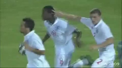 02.10 Узбекистан - Англия 1:1 Световно първенство младежи 