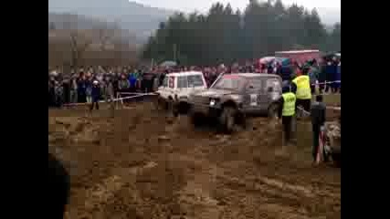 0ff road Трявна 2011