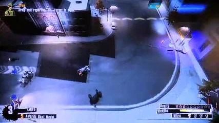 Consumer Electronics Show 2010: Scrap Metal - Racing Gameplay (cam) 
