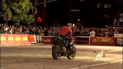 За Мото Лудаците: Sicked Trick Contest
