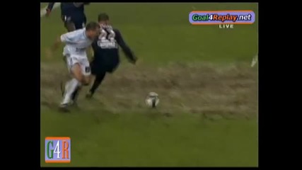 Paris Saint Germain - Marseille 0 - 3 0 - 3 28 2 2010 