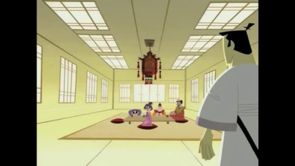 Samurai Jack vs Evil Spirit Amv Serenity by Godsmack