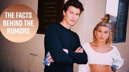 Investigating Shawn Mendes & Hailey Baldwin rumors