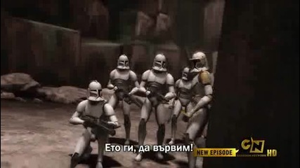 star.wars.the.clone.wars.s01e20 бг субтитри