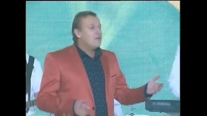 Boban Zdravkovic - Ciganima Srce - Novogodisnja DMSAT zurka - (TvDmSat 2015)