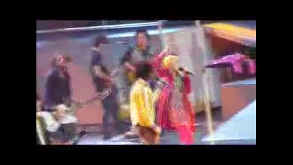 we got the party hannah montana jonas brothers 