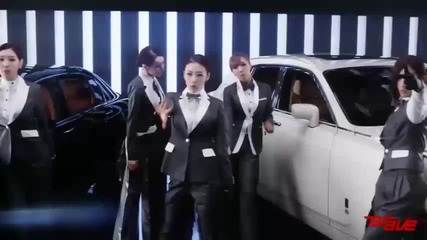[hd] Brave Girls - Nowadays You [mv]
