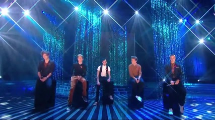 One Direction - Little Things - X Factor Uk 2012