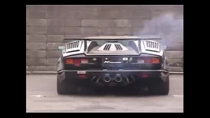 Lamborghini Countach Lp500s.flv