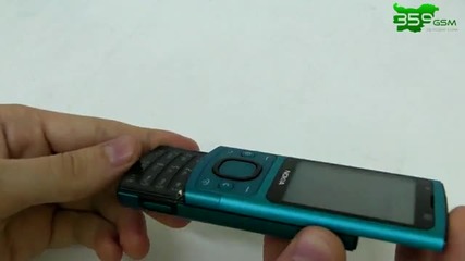 Nokia 6700 slide видео 4