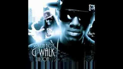Н*о*в*о* Lil Jon ft.soulja Boy - G Walk
