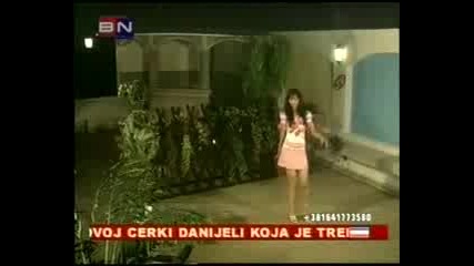 Nermina Golubovic Bar ne lazem sebe