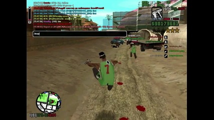 Kopirvacha s godmode
