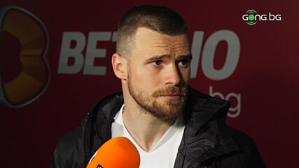Ради Кирилов: Важна победа, трябва да сме доволни