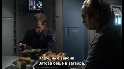 Star Trek Enterprise - S04e05 - Cold Station 12 бг субтитри
