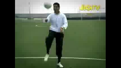 Freestyle Soccer Battle