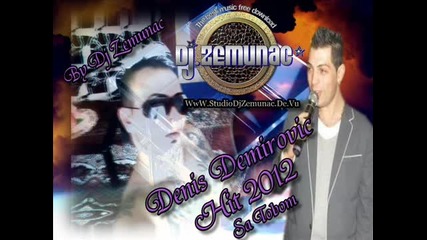Denis_demirovic_new_song 2013-sa_tobom със тебе 2014