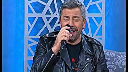 Jovan Perisic - Samo jednom srce voli - LIVE - Utorkom u 8 - TvDmSat 2017