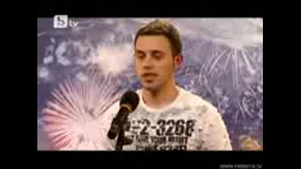 Awesome Dance - Bulgaria Got Talent 