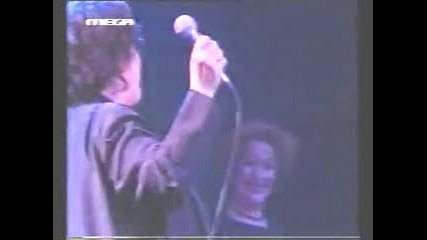Dimitra Galani - Den eisai edw 