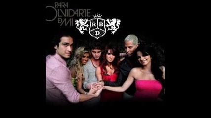 07.rbd - Hace Un Instante *para Olvidarte De Mi*